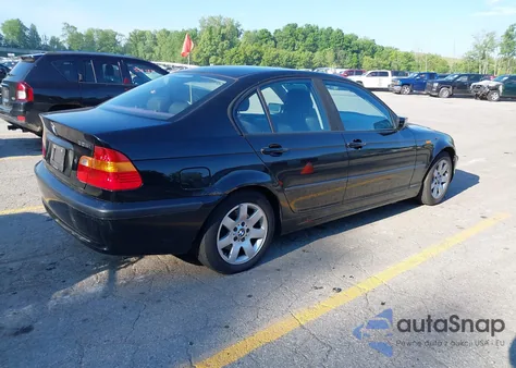 2003 BMW 325I from USA, damaged, VIN WBAEV33433KL83025